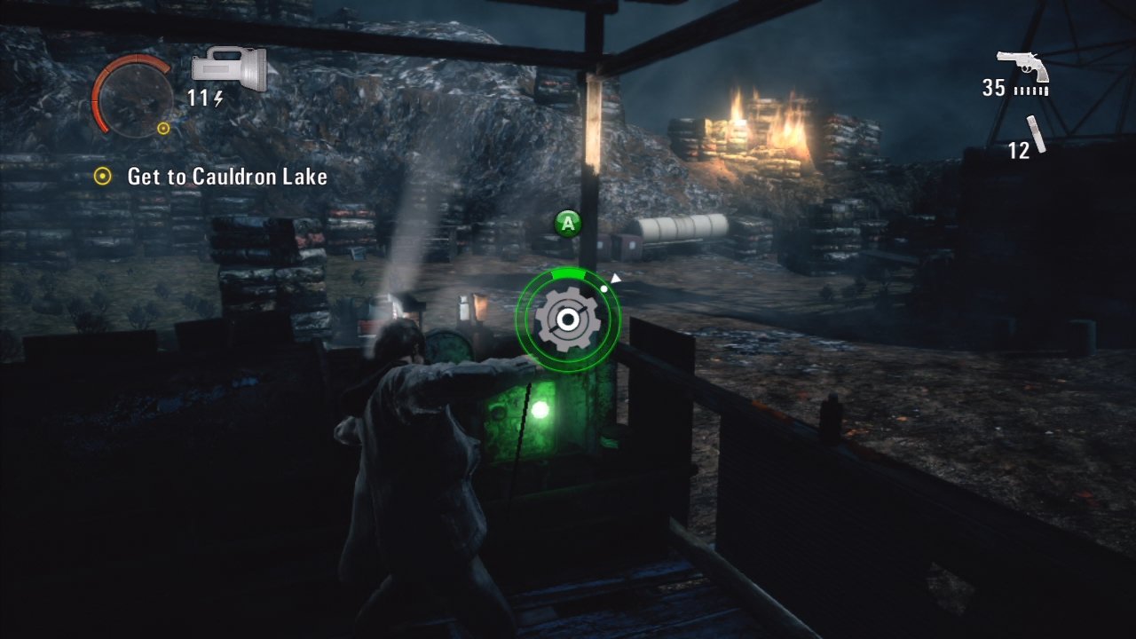 [04/05/2010] Screenshots aus Alan Wake für Xbox 360. (6)