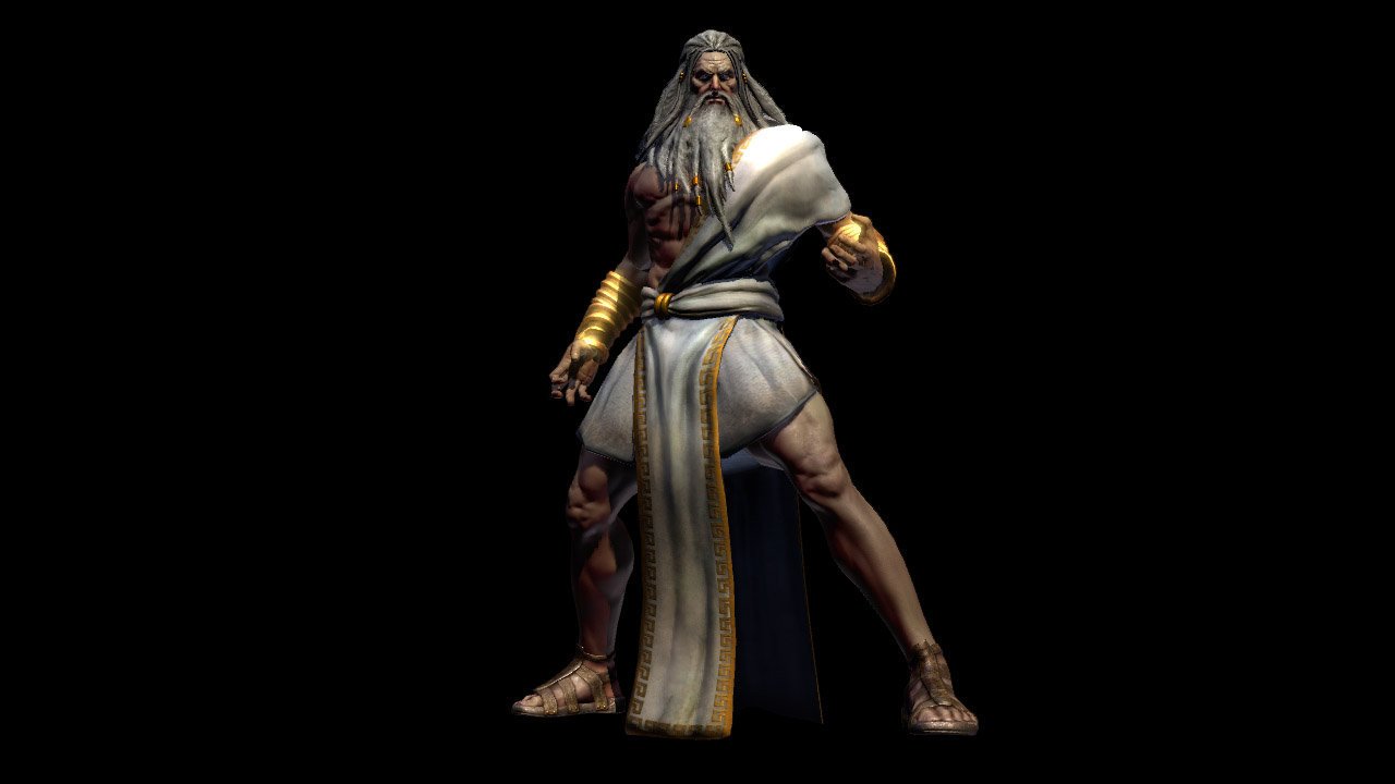 [12/05/2010] God of War 3: Der Göttervater Zeus ist in God of War 3 Kratos' Vater. Auf brutale Art und Weise wird er von seinem Sohn gejagt. 