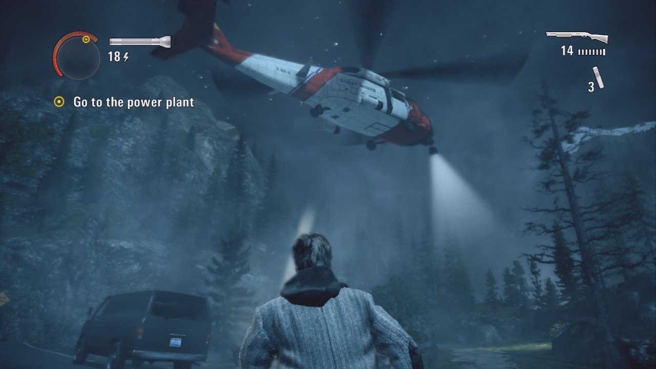 [04/05/2010] Screenshots aus Alan Wake für Xbox 360. (7)