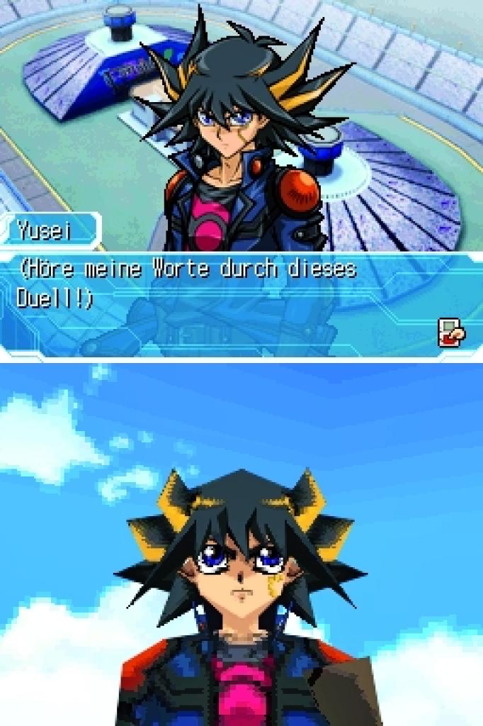 [14/05/2010] Yu-Gi-Oh! 5D's World Championship 2010 - Reverse of Arcadia im Test 