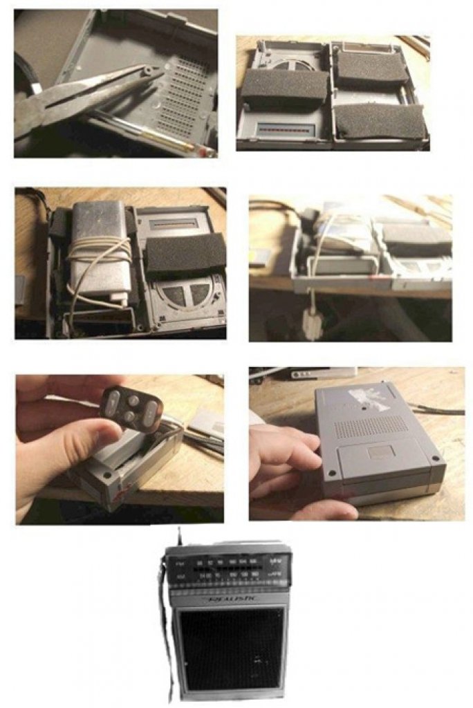 [20/05/2010] iPod Casemods: Der iPod im Mini-Gitarrenverstärker