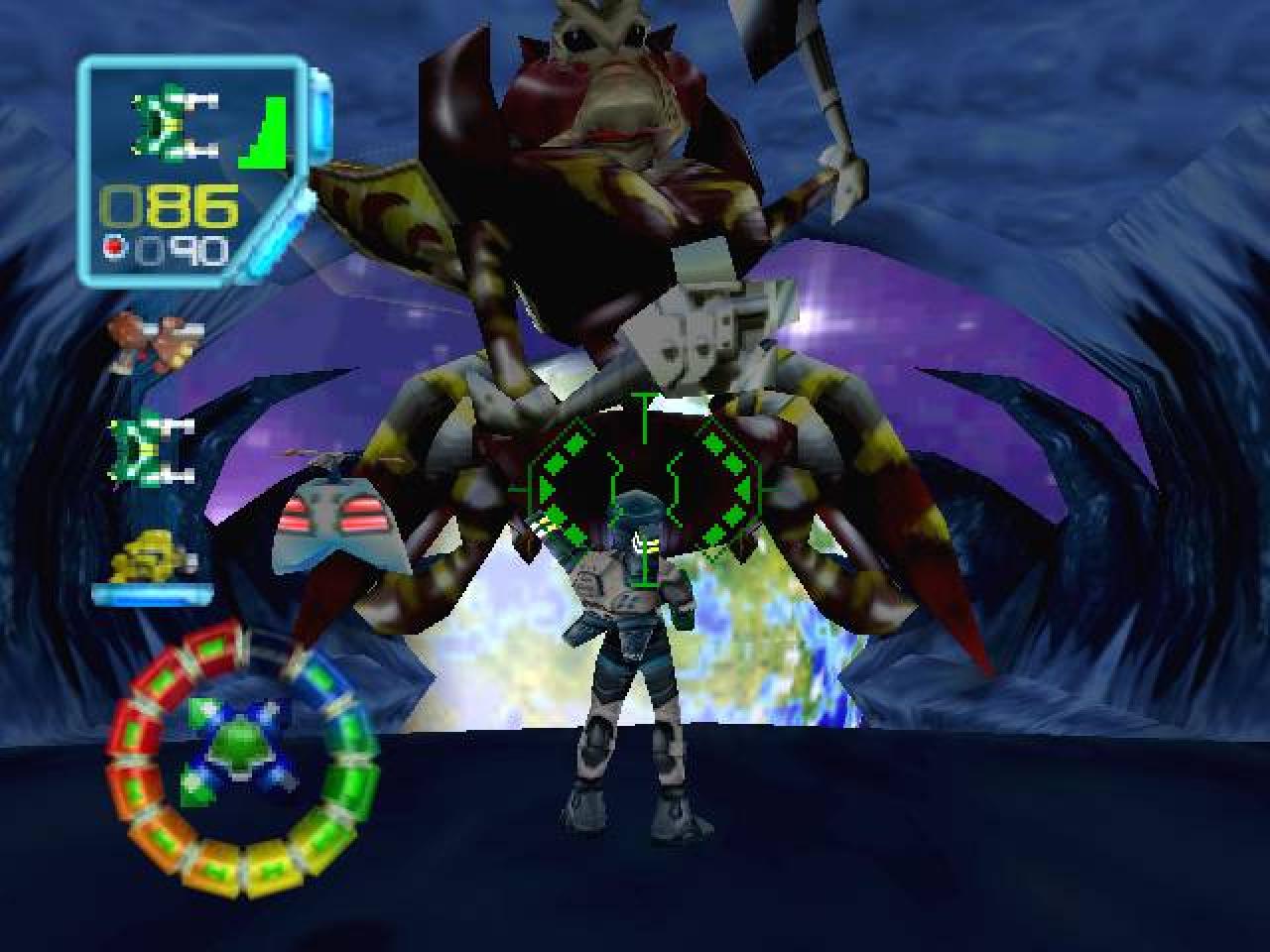 [04/05/2010] Jet Force Gemini für das N64 zählte ebenfalls zu einer harten Nuss. Entwickler Rare hatte früher so manch bockschweres Spiel entwickelt. Das wird heute etwas vermisst. Community-Vorschlag
