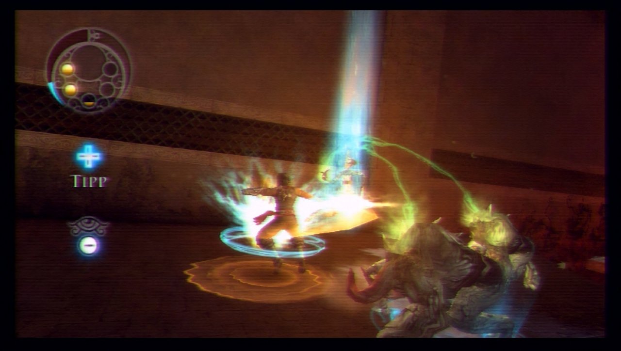 [21/05/2010] Prince of Persia: Die vergessene Zeit für Wii im Test - In grafischer Hinsicht machen die Kämpfe einiges her, nach langer Spielzeit hingegen stören sie an manchen STellen. Dafür sind die Boss-Fights einfach der Hammer!
