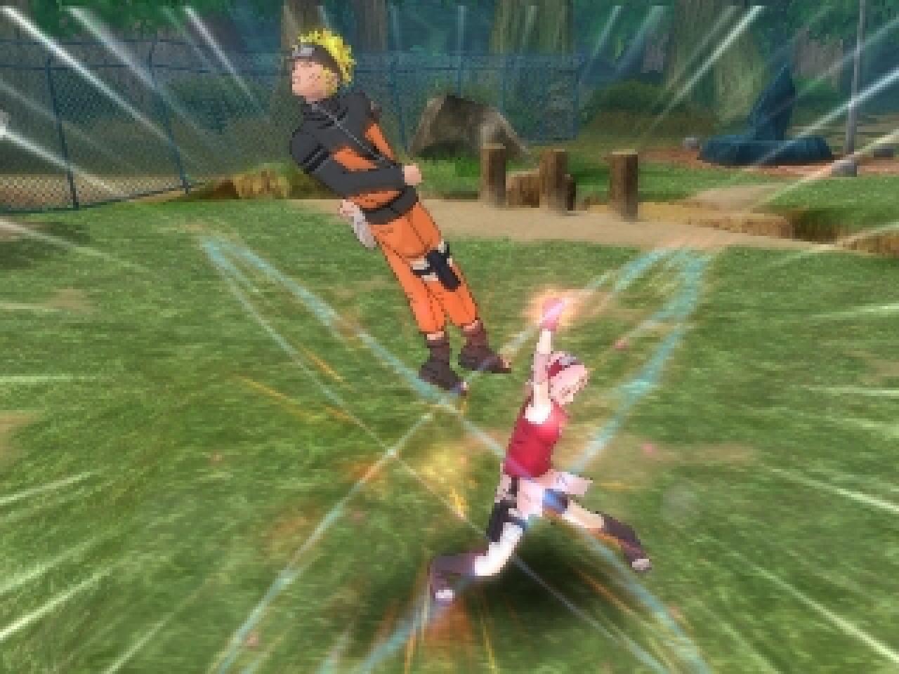 [03/05/2010] Naruto Shippuden: Clash of Ninja Revolution 3 (Wii) - Der erst kürzlich in Deutschland erschienene, neueste Teil der Clash of Ninja Revolution-Reihe bietet Prügelspaß pur nicht nur für die Fans von Narutos Abenteuern. 40 individuelle Charaktere und serienbekannte Kulissen laden zu hitzigen Schlachten ein.