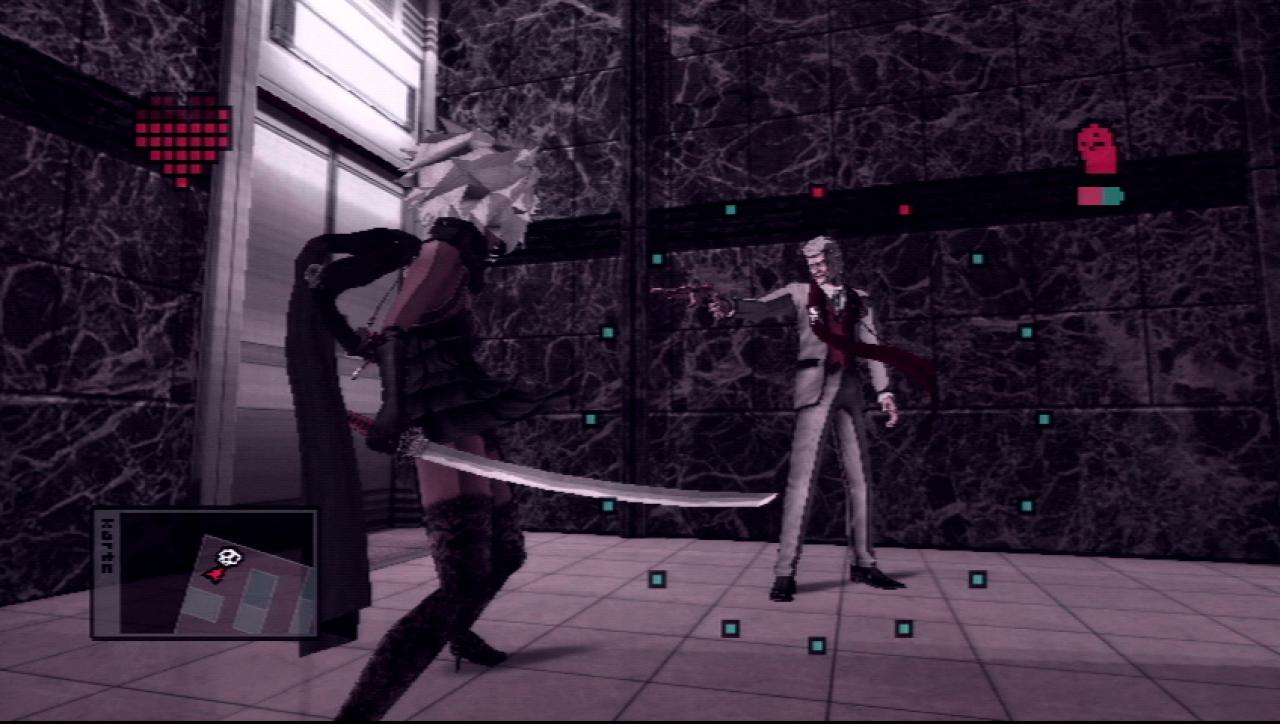 [28/05/2010] No More Heroes 2 im Test