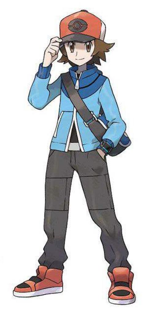 [17/05/2010] Alle bisherigen Screenshots und Artworks zu Pokémon Black and White. (11)
