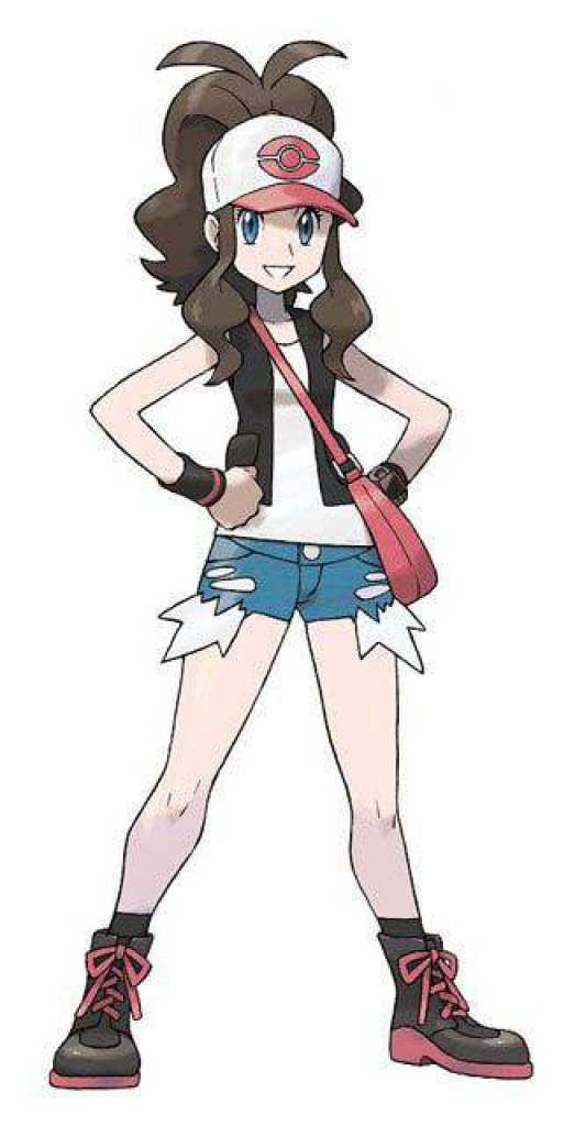 [17/05/2010] Alle bisherigen Screenshots und Artworks zu Pokémon Black and White. (18)