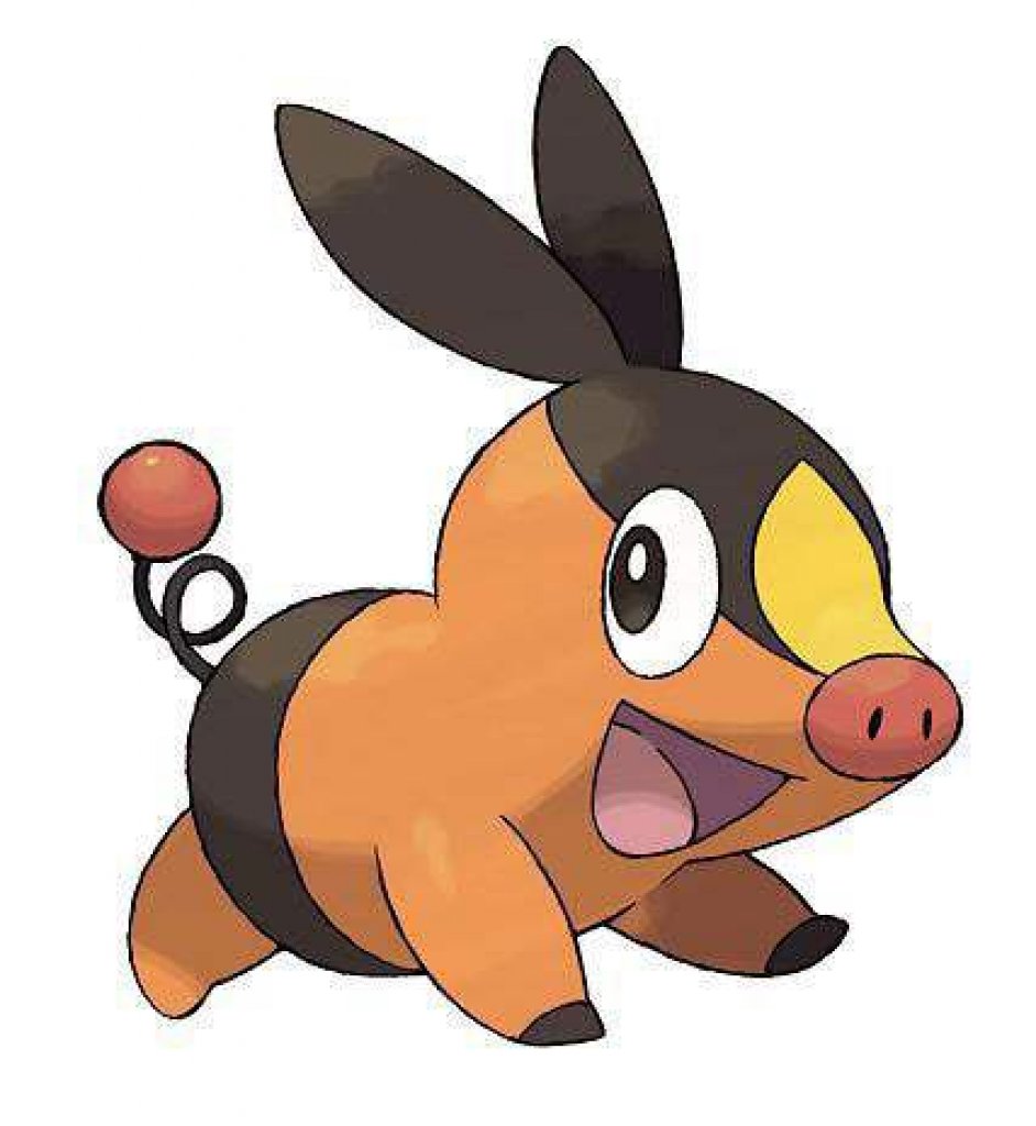 [17/05/2010] Alle bisherigen Screenshots und Artworks zu Pokémon Black and White. (17)