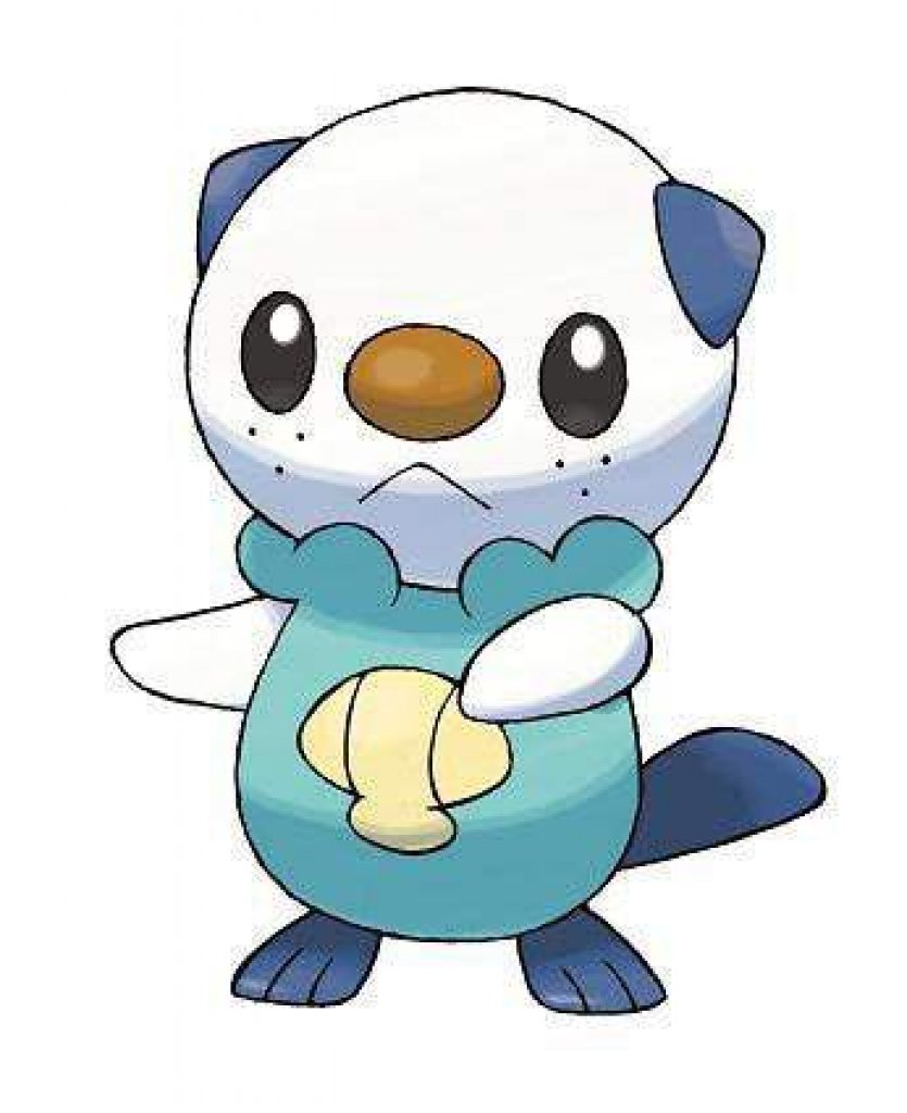 [17/05/2010] Alle bisherigen Screenshots und Artworks zu Pokémon Black and White. (8)
