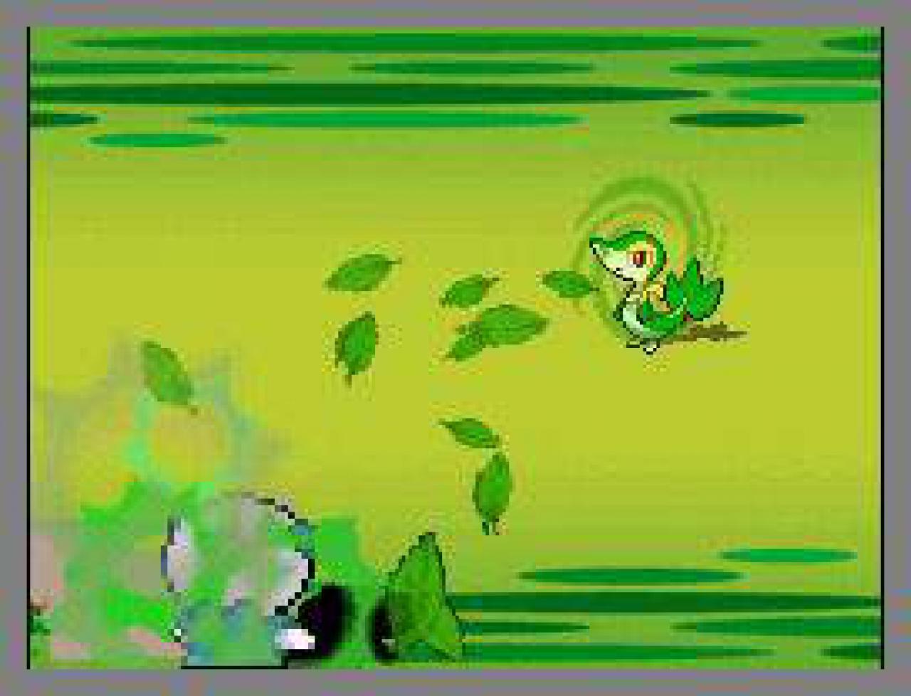 [17/05/2010] Alle bisherigen Screenshots und Artworks zu Pokémon Black and White. (9)