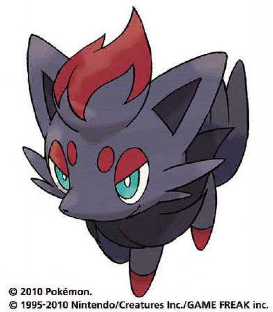 [17/05/2010] Alle bisherigen Screenshots und Artworks zu Pokémon Black and White. (5)