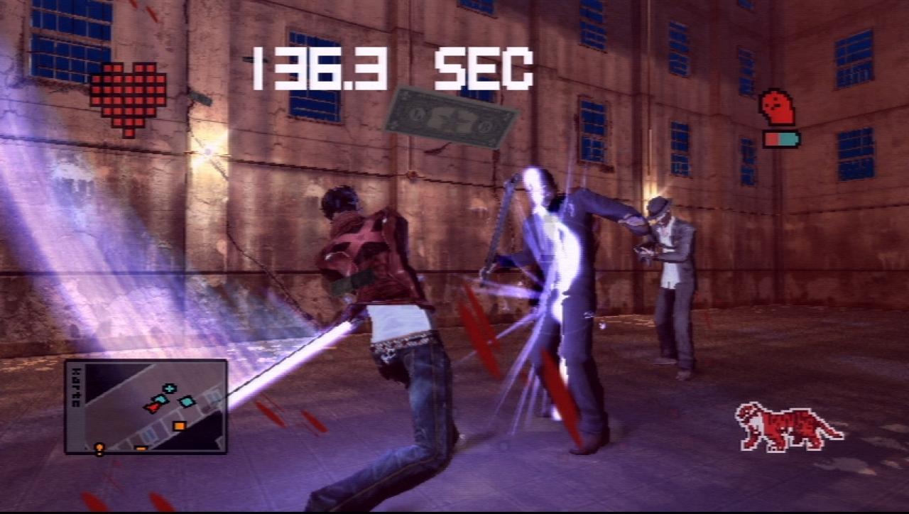 [28/05/2010] No More Heroes 2 im Test: Diesmal muss Travis sich sogar von Platz 50 der Killer-Rangliste aus bis an die Spitze hocharbeiten. Euch erwarten aber nur 15 wirkliche Bossfights.