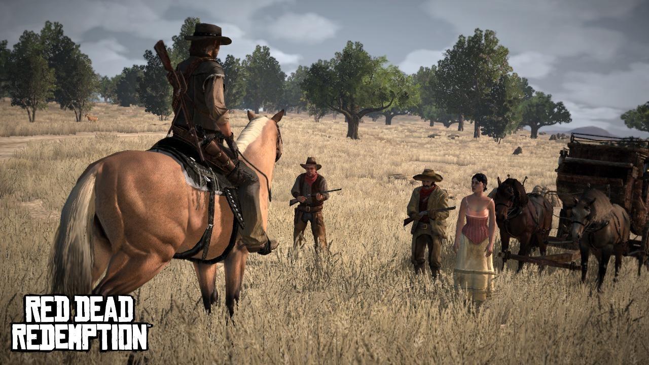 [11/05/2010] Red Dead Redemption - Rockstar kann nicht nur GTA, wie Red Dead Redemption eindrucksvoll unter Beweis gestellt hat. Die Spielwelt fühlt sich derb glaubhaft an, ohne lächerlich Anleihen von Spaghetti-Western.