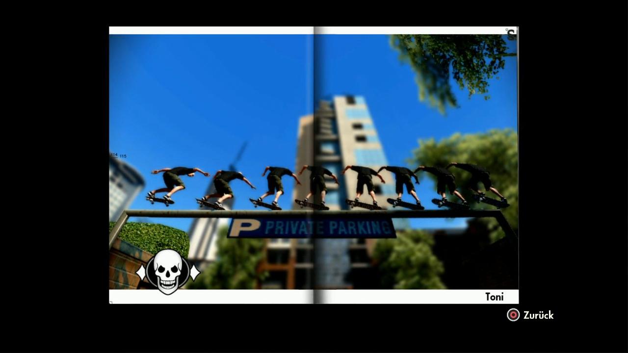 [12/05/2010] Skate 3 im Test für PS3 und Xbox 360 - Im Verlauf eurer Karriere schießt ihr allerhand stylishe Magazin-Fotos.