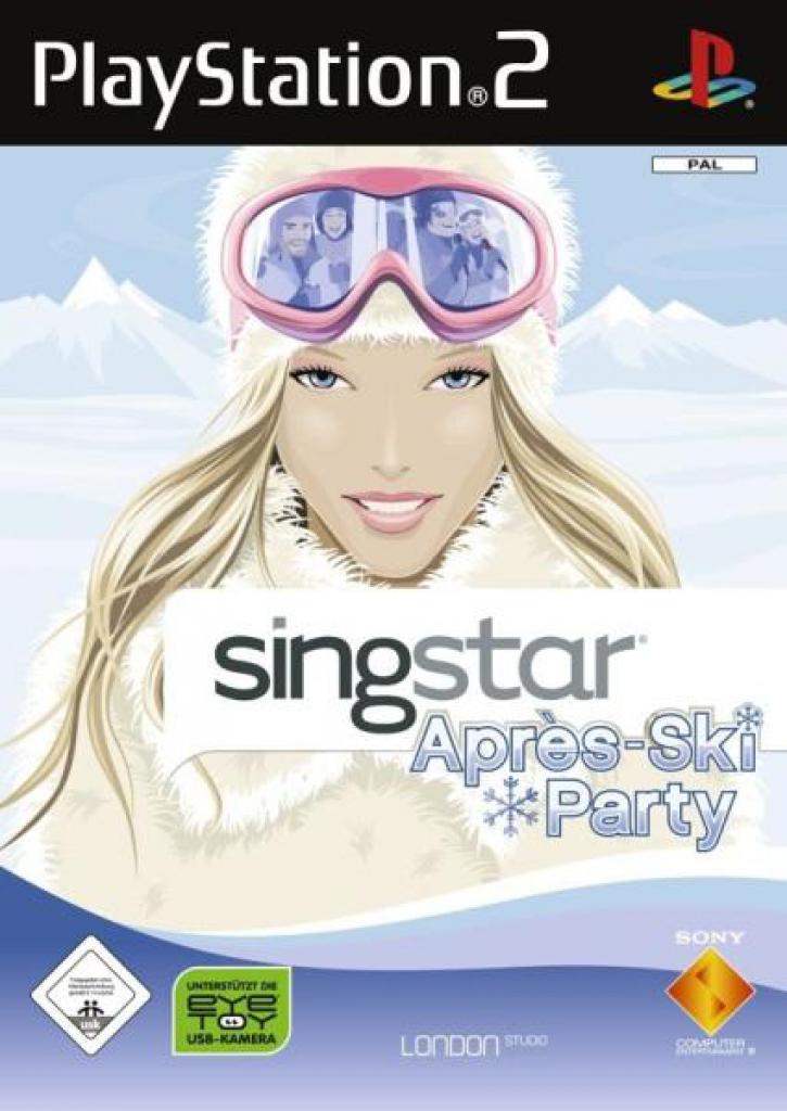 [07/05/2010] Singstar Après Ski Party - PlayStation 2