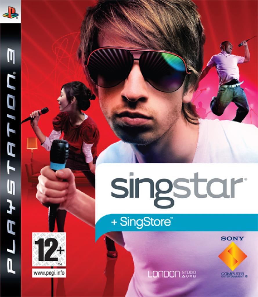 [07/05/2010] Singstar - PlayStation 3