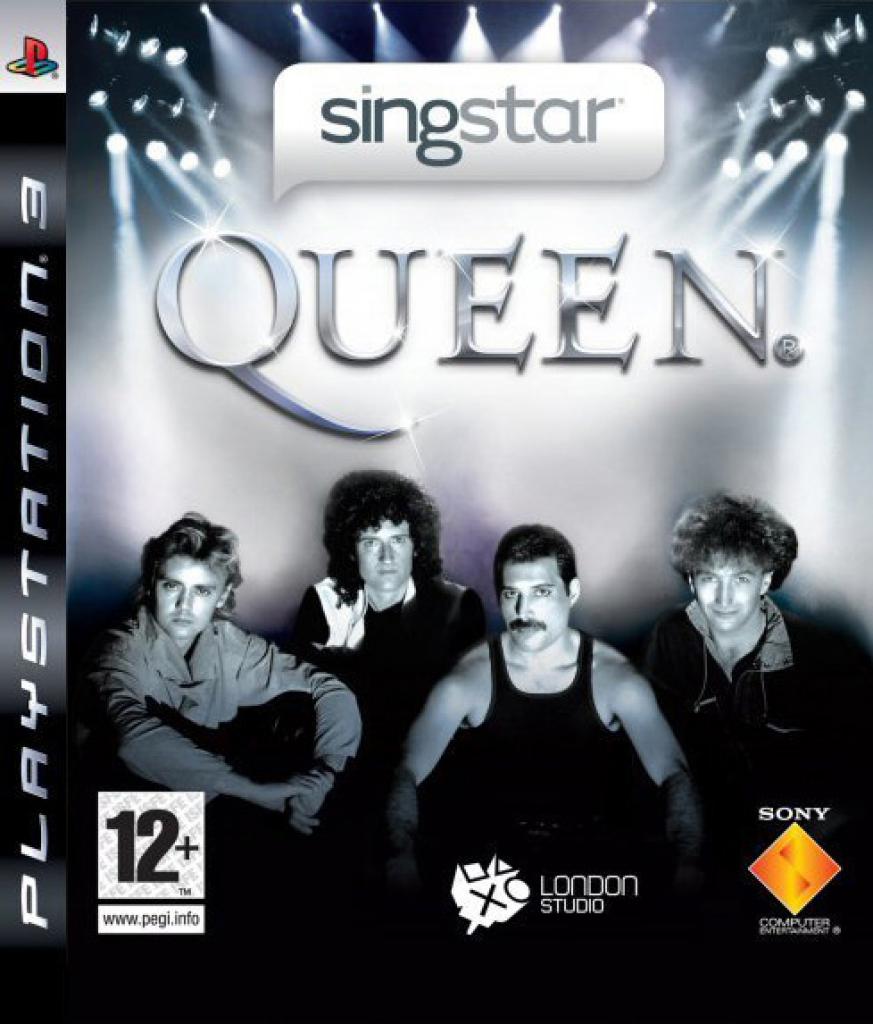 [07/05/2010] Singstar Queen - PlayStation 3