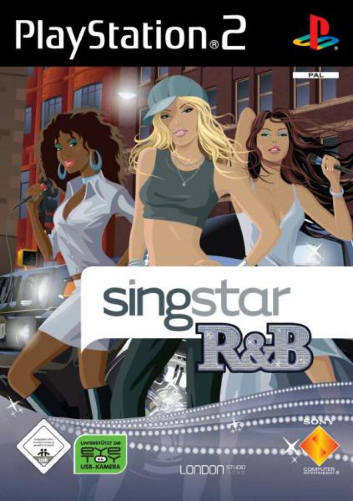 [07/05/2010] Singstar R&B - PlayStation 2