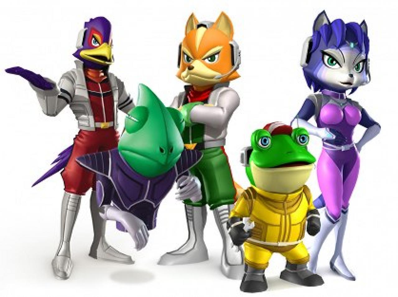 [21/05/2010] Star-Fox-Manga