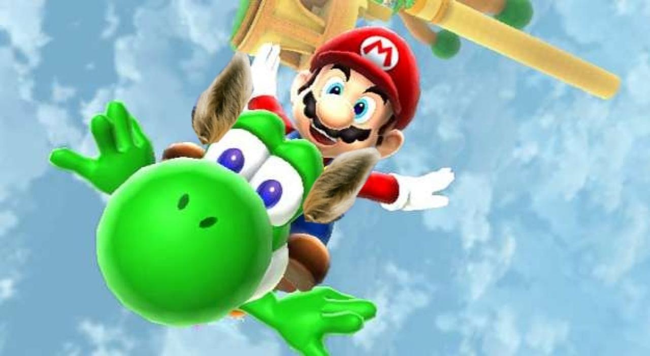 [31/05/2010] Super Mario Galaxy 2: Das neue Hüpf-Hit wird grandios. Das Reittier ist ein Drache. Auf die besten Drachen in Videospielen hatten wir aber keine Lust.