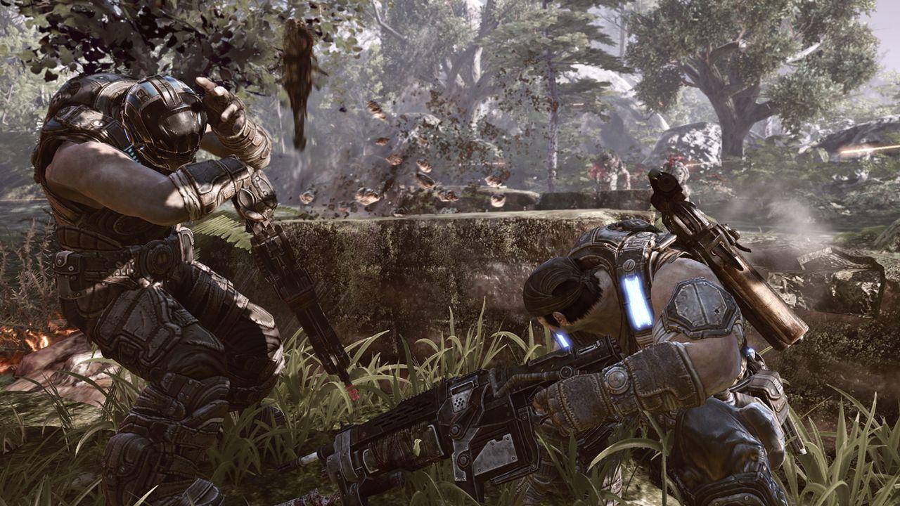 [15/06/2010] Gears of War 3 - Der Brutalo-Favorit 2011 