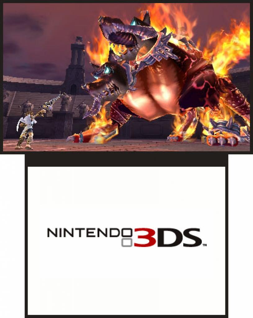 [16/06/2010] Kid Icarus Uprising - Die größte Überraschung ist Kid Icarus für Nintendo 3DS. Ein alter Held feiert sein Comeback in 3D.