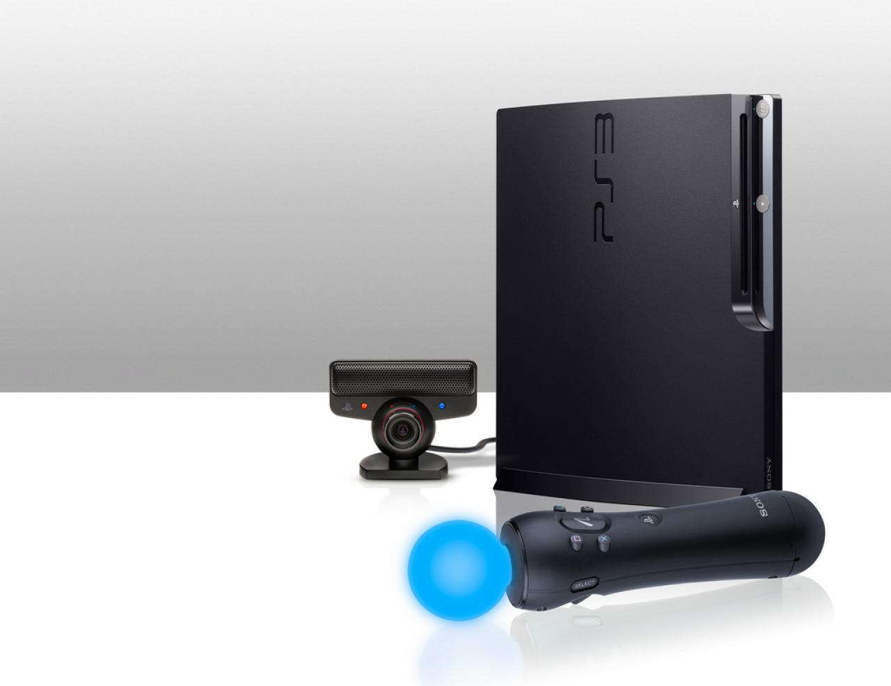 [16/06/2010] PlayStation Move mit entsprechender Kamera und PS3-Konsole