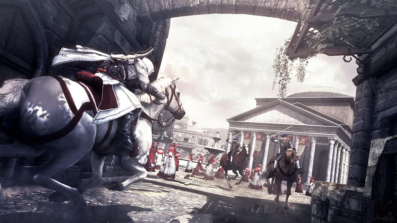[17/06/2010] Bilder aus Assassin's Creed: Brotherhood. (5)