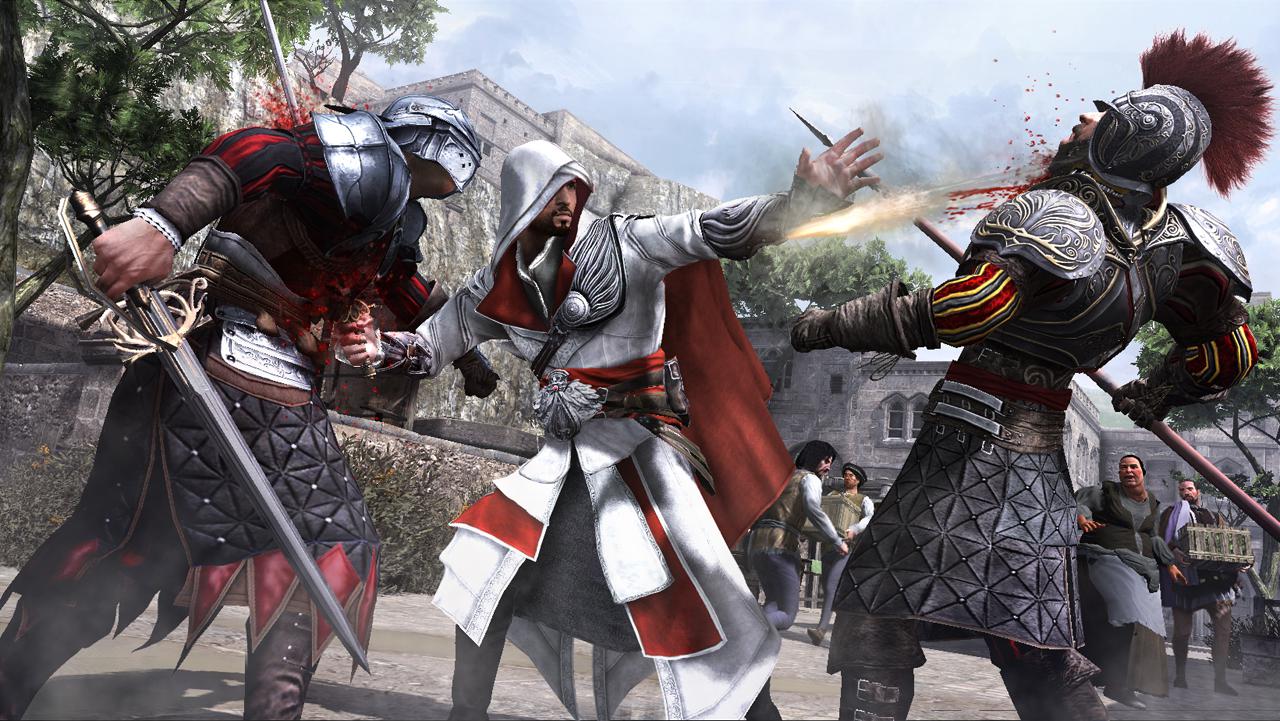 [17/06/2010] Bilder aus Assassin's Creed: Brotherhood. (6)