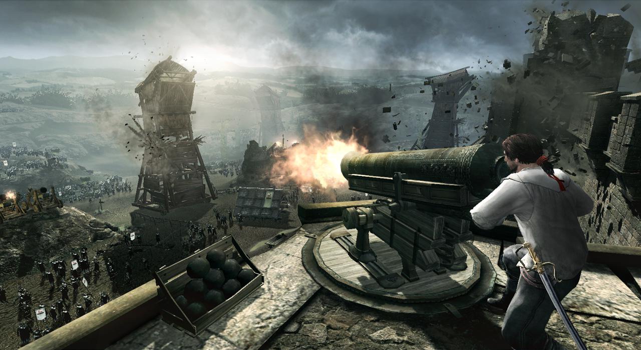 [17/06/2010] Bilder aus Assassin's Creed: Brotherhood. (7)