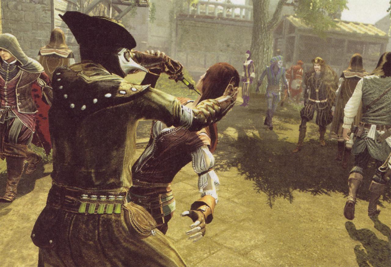 [02/06/2010] Bilder aus Assassin's Creed: Brotherhood. (10)