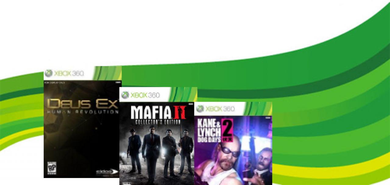 [08/06/2010] Aus Project Natal wird Wave: Das neue Xbox 360-Logo der Spielecover spricht dafür. Wir wünschen uns eine schlankere Xbox 360, die ein leiseres Laufwerk und keine Hardware-Ausfälle bietet.