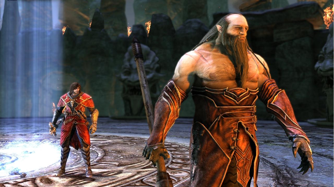 [17/06/2010] Castlevania: Lords of Shadow - Endlich! Die Castlevania-Serie ist in 3D angekommen. Optisch ist das Spiel eine absolute Augenweide. Bei einem der Bossfights fühlen wir uns an Shadow of the Colossus erinnert. 
