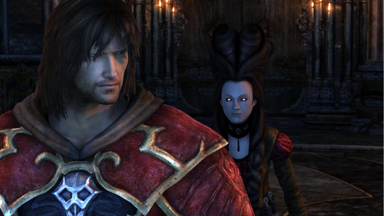 [17/06/2010] Castlevania: Lords of Shadow - Wohl eines DER Spiele, das die Serie vor dem Bildschirm-Tod gerettet hat. Ein brillantes Action-Adventure mit genialen Bossfights und einem coolen Kampfsystem à la God of War.