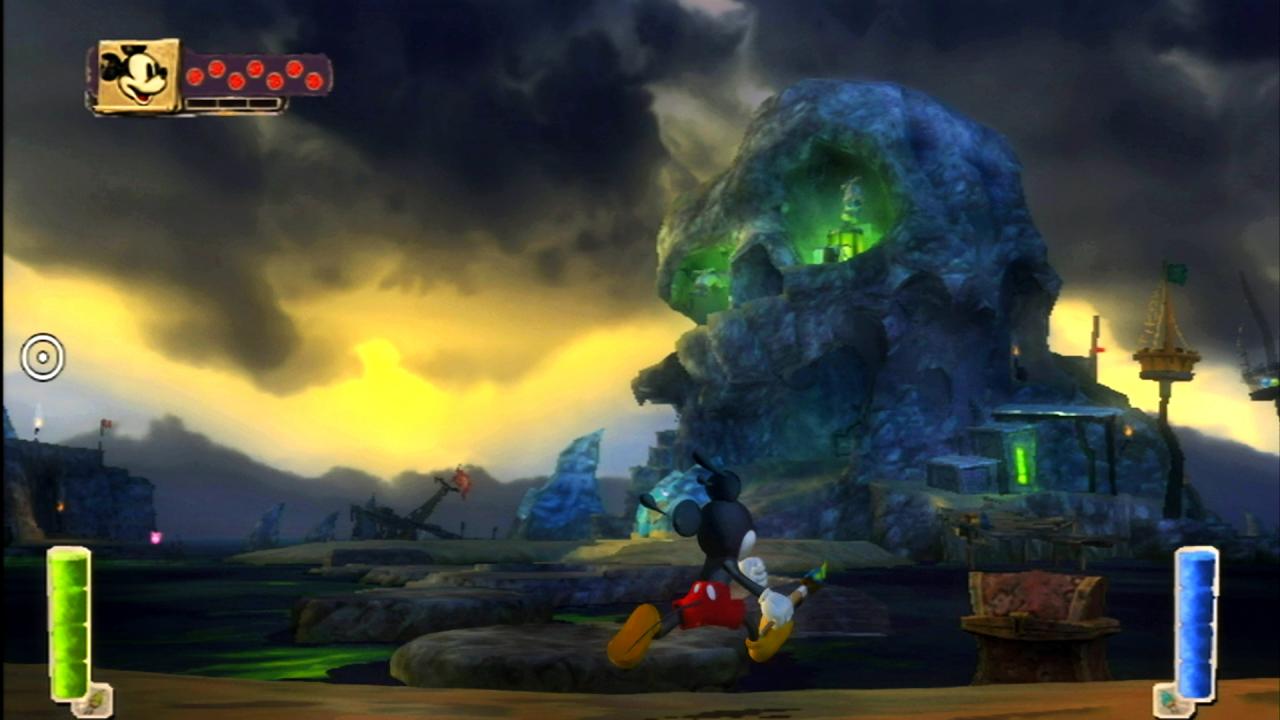 [18/06/2010] Disney Epic Mickey