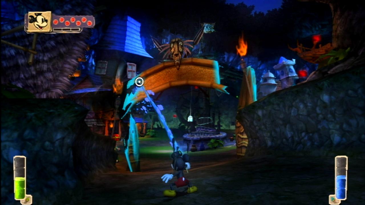 [18/06/2010] Disney Mickey Epic - Release: 25. November für Wii
