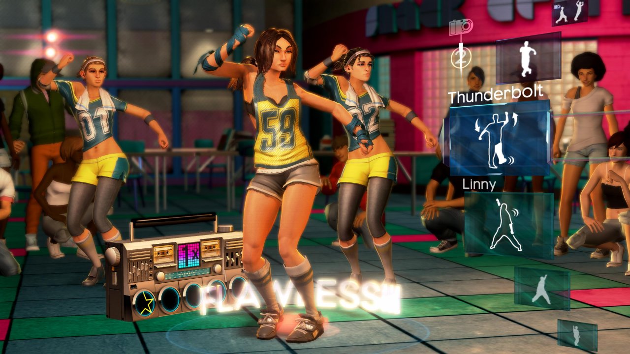 [16/06/2010] Dance Central, Harmonix (Xbox 360)