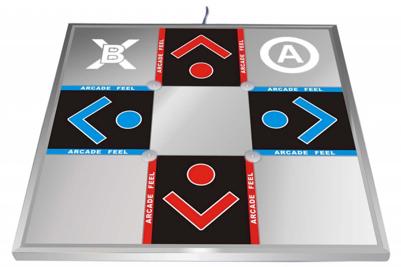 [04/06/2010] Platz 7 - Dance Dance Revolution: Tanzmattenspiele machen wirklich Spaß. Die treibende Musik, die Tanz-Mechanik. Das alles ergibt nach kurzer Eingewöhnungszeit Sinn. Man findet seinen Rhythmus, hüpft beständig auf der Stelle und versucht ehrgeizig, immer neue Rekorde aufzustellen. Und dabei vergisst man leider auch schnell, wie hundserbärmlich albern das auf alle Außenstehenden wirkt. 