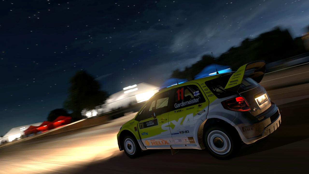 [16/06/2010] Gran Turismo 5 - Tag und Nacht-Wechsel beeindrucken extrem.