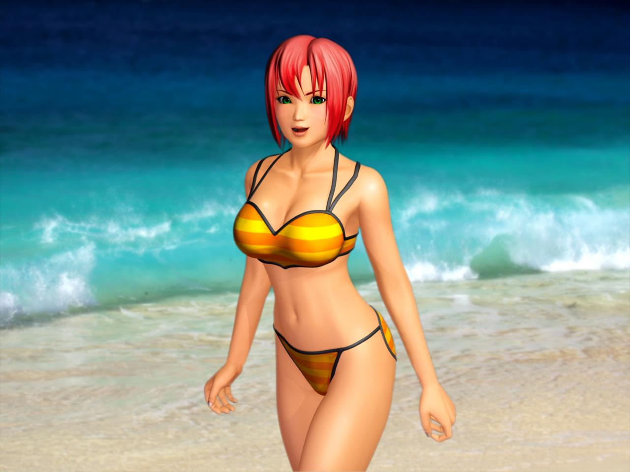 [04/06/2010] Platz 2 - Dead Or Alive: Die Dead or Alive-Games haben ein simples Erfolgsgeheimnis. Das Motto lautet 