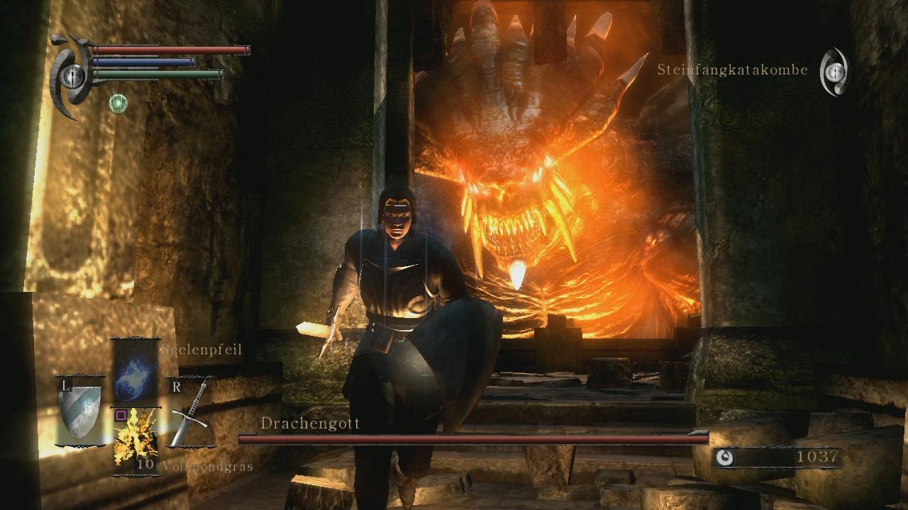 [29/06/2010] Demon's Souls - Eines der schwersten Spiele überhaupt