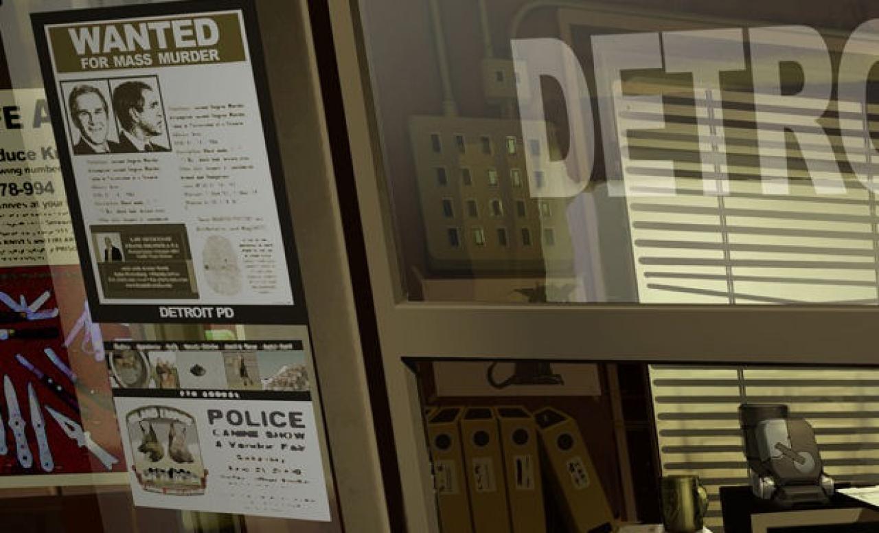 [12/06/2010] Deus Ex: Human Revolution