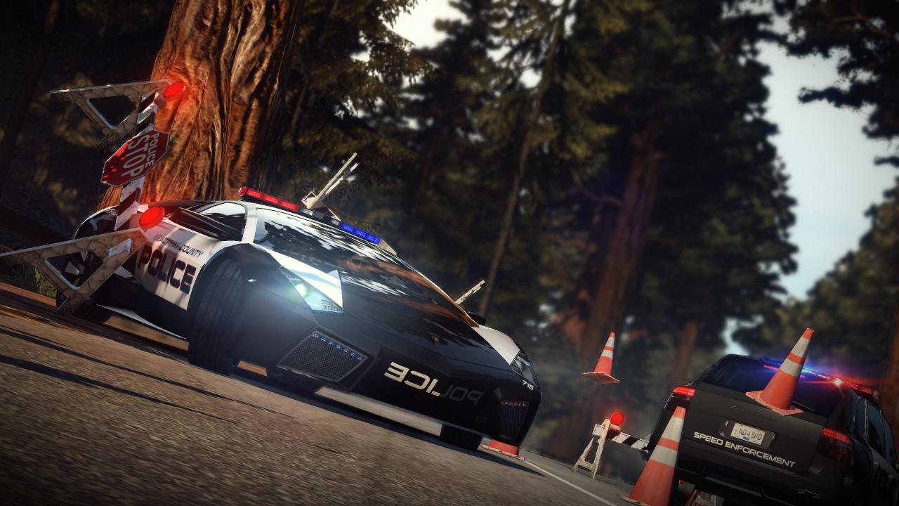 [14/06/2010] Need for Speed Hot Pursuit - Ähnlichkeiten zur Burnout-Serie