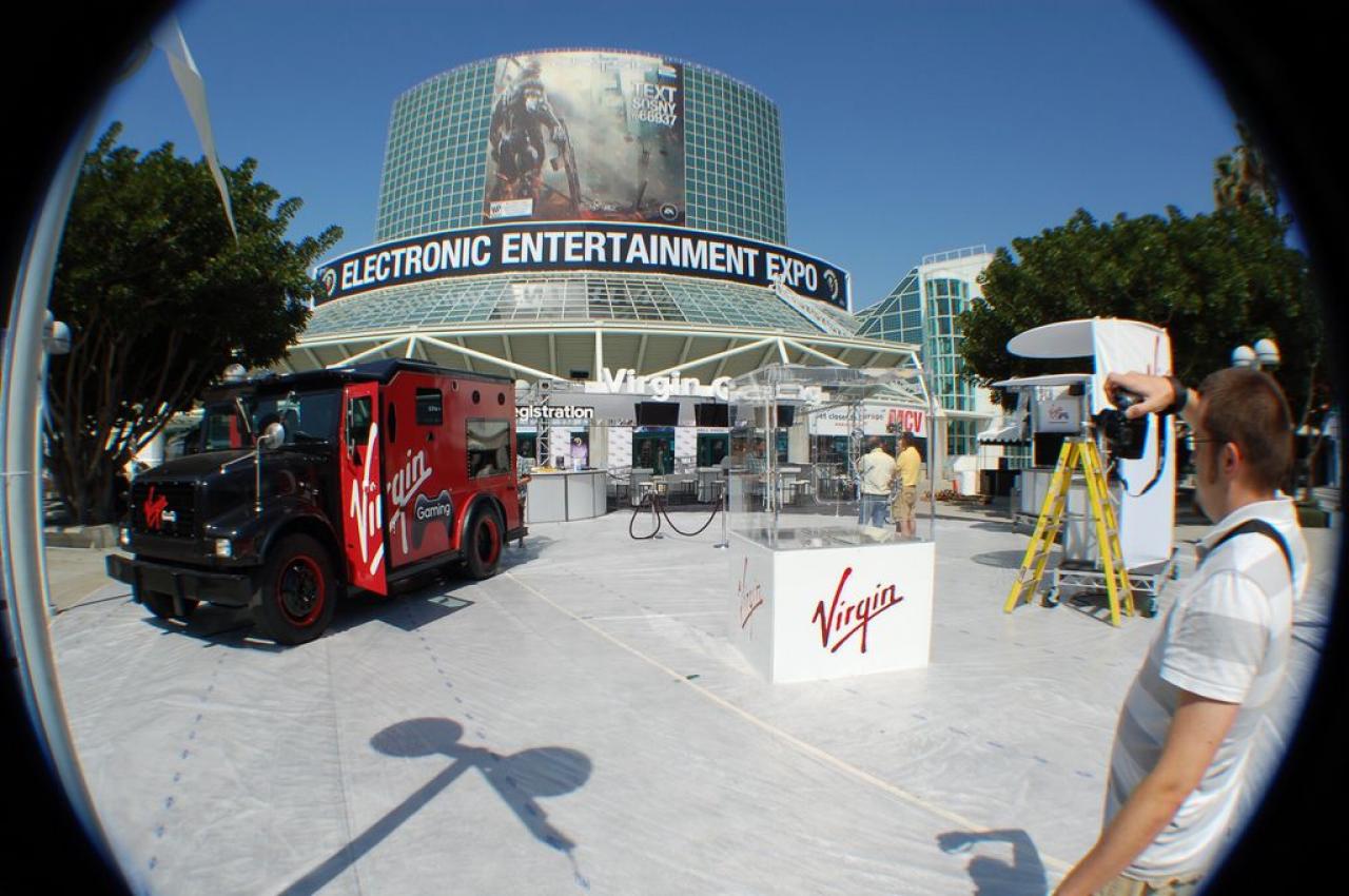 [15/06/2010] E3 2010 - Die coolsten Überraschungen der Spielemesse