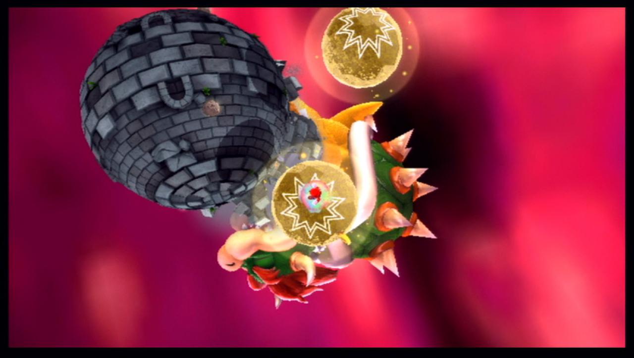 [02/06/2010] ENDBOSS: Bowser in der Lava-Höhle (2)