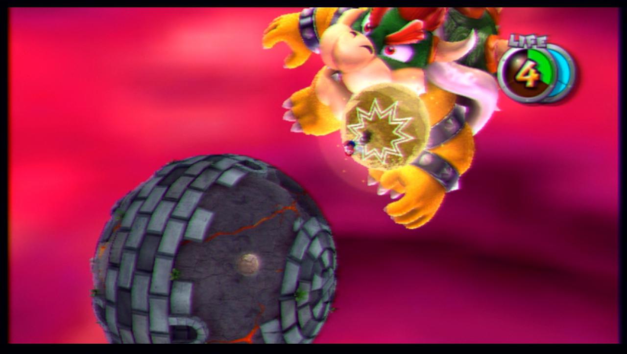 [10/06/2010] ENDBOSS: Bowser in der Gravitations-Galaxie (2)