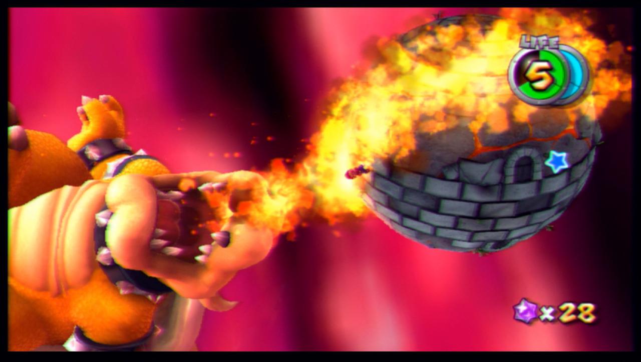 [10/06/2010] ENDBOSS: Bowser in der Gravitations-Galaxie (3)