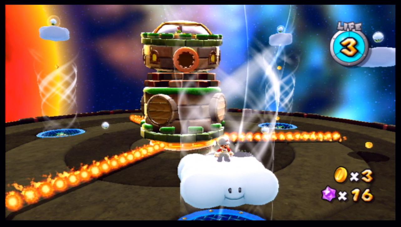[10/06/2010] ENDBOSS: Bowser Jr.s Panzerturm 