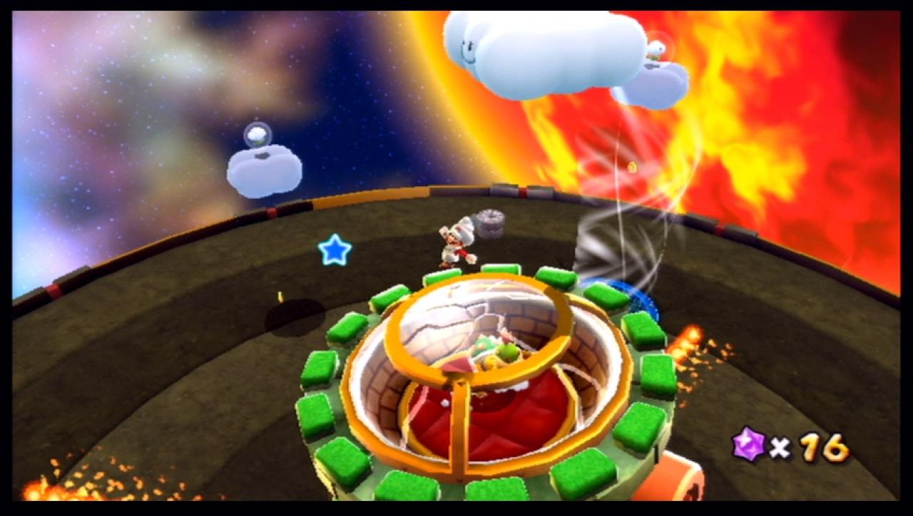 [10/06/2010] ENDBOSS: Bowser Jr.s Panzerturm (2)