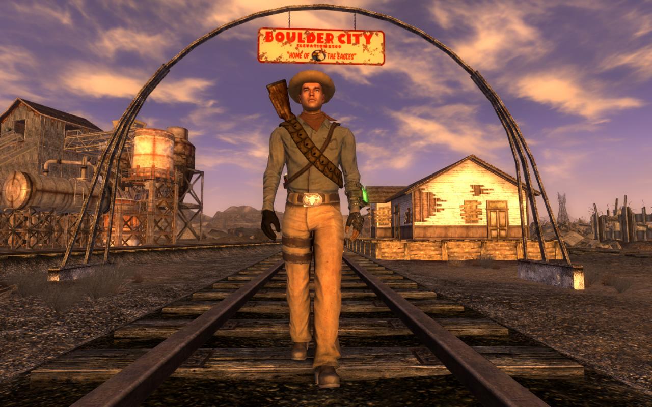 [16/06/2010] Fallout: New Vegas vs. Fallout 3 - Der Apokalypse-Vergleich (7)